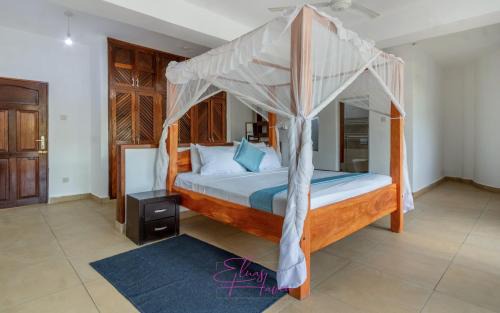 Diani Beach Villa | Villa Cashew Diani