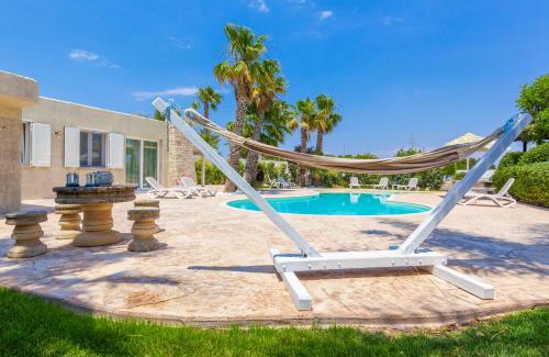 Nardo Casa | Villa Casina Greca con piscina a Nardò - Santa Caterina