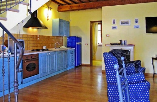 Ramazzano Villa | Villa Casolare - Four Bedroom Villa, Sleeps 8