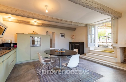 Bonnieux Casa | Villa Castelas, Bonnieux - Villa for 4 with stunning views and endless pool