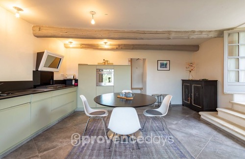 Bonnieux Casa | Villa Castelas, Bonnieux - Villa for 4 with stunning views and endless pool