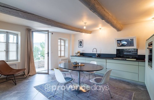 Bonnieux Casa | Villa Castelas, Bonnieux - Villa for 4 with stunning views and endless pool
