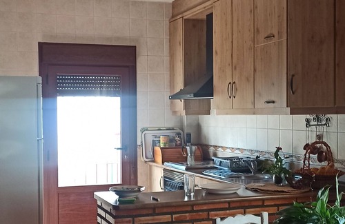 Argamasilla de Alba Cabaña | Villa Castellanos cerca de las Lagunas de Ruidera