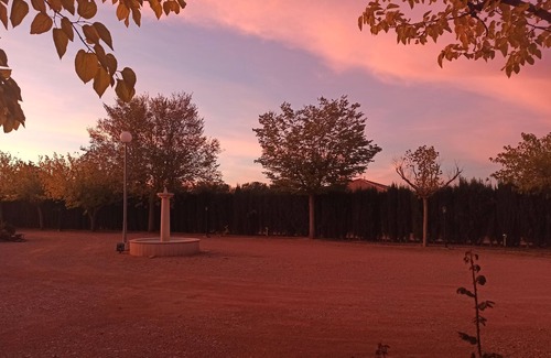 Argamasilla de Alba Cabaña | Villa Castellanos cerca de las Lagunas de Ruidera