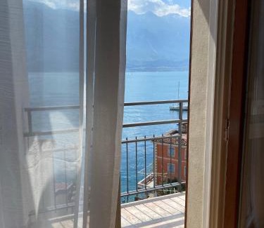 Limone sul Garda Cama Y Desayuno | Villa Castello only room