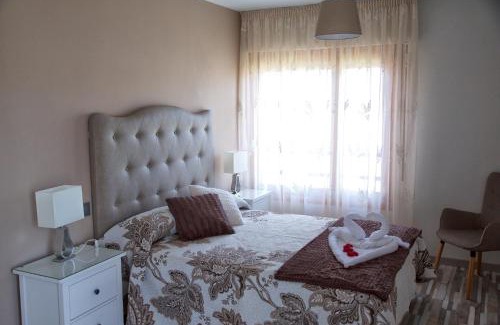 Nuévalos Apartamento | Villa Castro