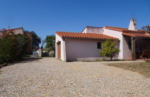 Sorede Villa | Villa catalane avec grand jardin, au calme, mer et montagne