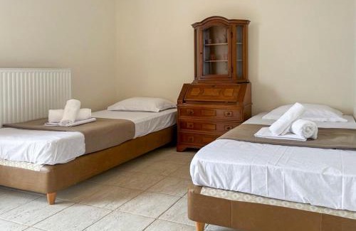 Amarinthos Casa | Villa Cate