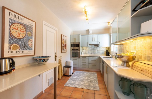 Menorca Villa | Villa Caterina, preciosa villa auténtica en un entorno boscoso.