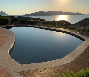 San Teodoro Villa | Villa Caterina