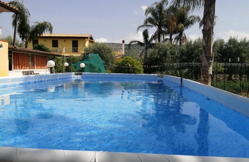 Solarino Casa | Villa Caterina