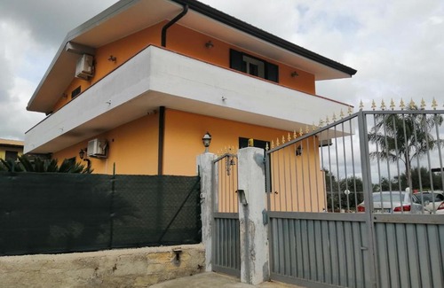 Solarino Casa | Villa Caterina