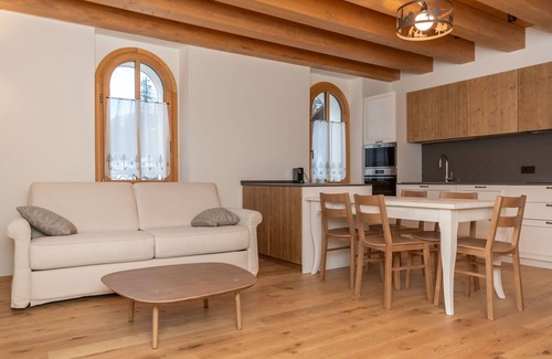 Caviola Apartamento | Villa Caterina P1