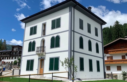 Caviola Apartamento | Villa Caterina PT