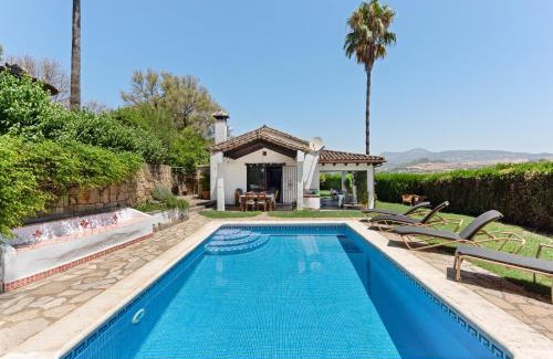 Jimena de la Frontera Villa | Villa Caty