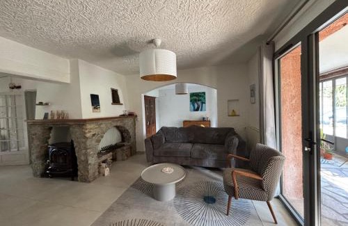 Saint-Paul-en-Foret Casa | Villa Cazat Rozat