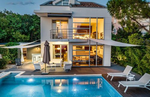 Dramalj Villa | Villa CD