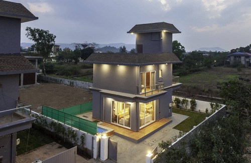 Lonavala Villa | Villa Celesto by Deshco Holidays