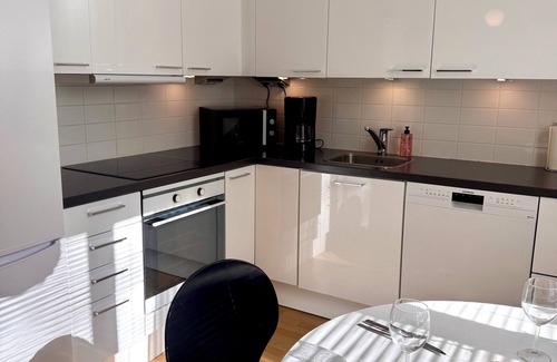 Toolo Apartamento | Villa Centralen