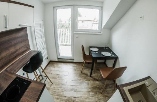 Martin Apartamento | VILLA CENTRUM APARTMÁNY s RAŇAJKAMI A SAUNOU