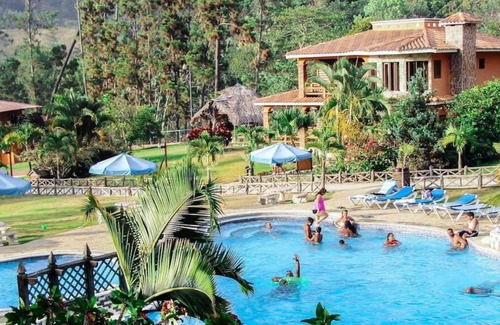 Las Guazaras Villa | Villa Cereza Jarabacoa RD Rancho Las Guazaras DR