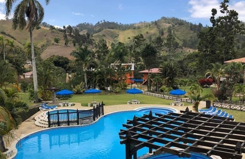 Las Guazaras Villa | Villa Cereza Jarabacoa RD Rancho Las Guazaras DR
