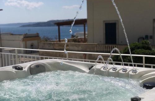 Santa Cesarea Terme Cama Y Desayuno | Villa Cesarea Dimora di Charme