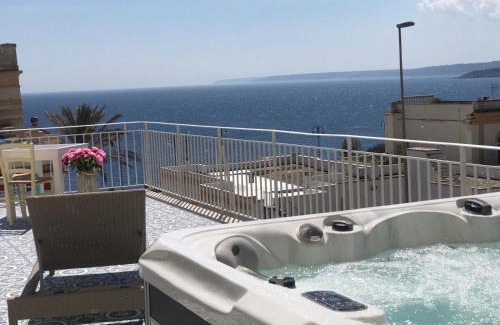 Santa Cesarea Terme Cama Y Desayuno | Villa Cesarea Dimora di Charme