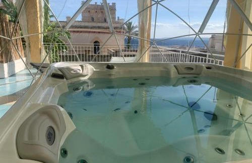 Santa Cesarea Terme Cama Y Desayuno | Villa Cesarea Dimora di Charme