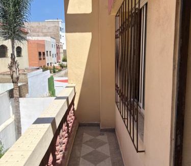 Ain Sebaa Cama Y Desayuno | Villa Chérine