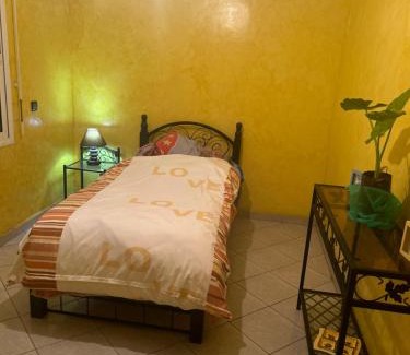 Ain Sebaa Cama Y Desayuno | Villa Chérine