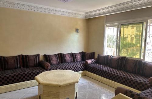 Ain Sebaa Cama Y Desayuno | Villa Chérine