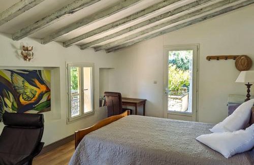 Peypin-d'Aigues Casa | Villa Chênes & Pins Piscine au Coeur du Luberon