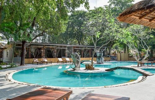 Khlong Khut Complejo | Villa Cha Cha Chaolao Beach Resort