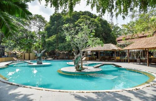 Khlong Khut Complejo | Villa Cha Cha Chaolao Beach Resort