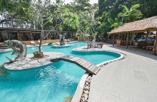 Khlong Khut Complejo | Villa Cha Cha Chaolao Beach Resort