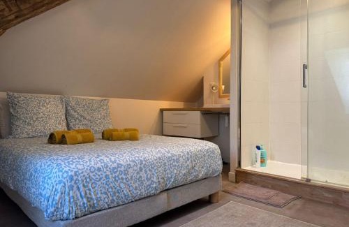 Brive-la-Gaillarde Apartamento | Villa Chadourne - LE CONQUERANT T2 Moderne