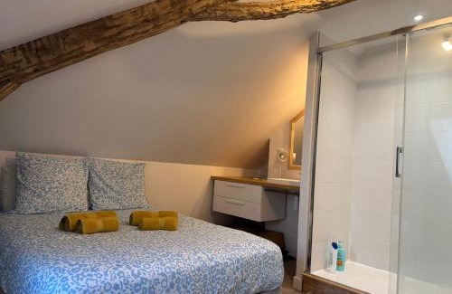 Brive-la-Gaillarde Apartamento | Villa Chadourne - LE CONQUERANT T2 Moderne