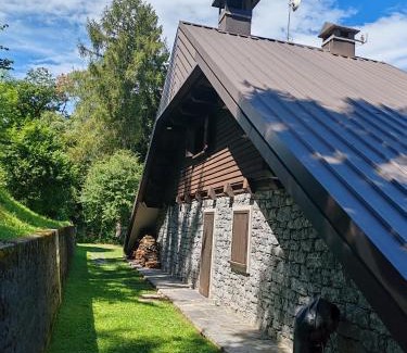 Civenna Chalet De Esquí | Villa Chalet Bellagio Panorama