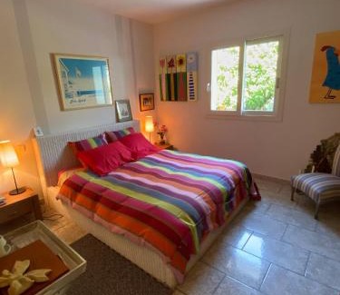 Vence Casa | Villa - Chambre privée au calme pour 2 personnes