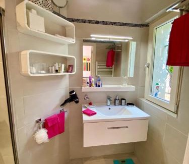 Vence Casa | Villa - Chambre privée au calme pour 2 personnes