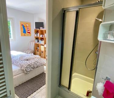 Vence Casa | Villa - Chambre privée au calme pour 2 personnes