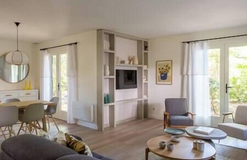 Pyla-sur-Mer Villa | Villa Chambrelent close to the beach