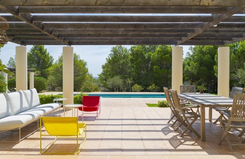 L'Ametlla de Mar Villa | Villa Charles