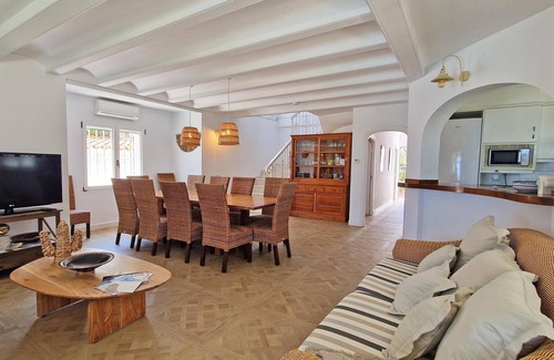 Molinell Villa | Villa Charlie - Denia, Costa Blanca