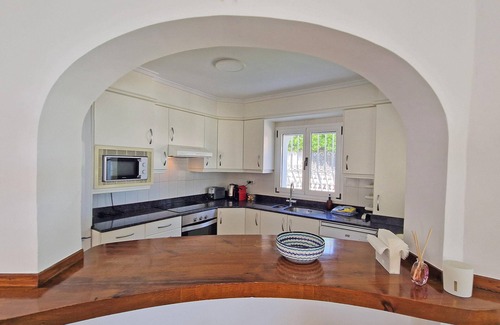 Molinell Villa | Villa Charlie - Denia, Costa Blanca