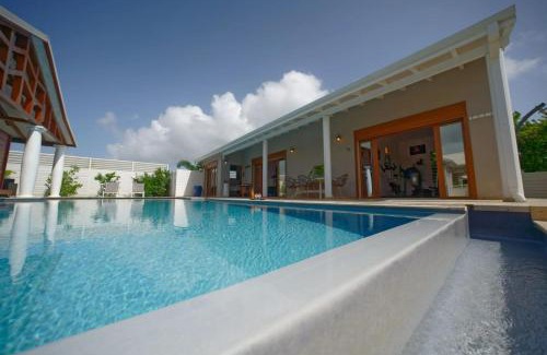Le Lamentin Villa | Villa charmante à Le Lamentin avec piscine