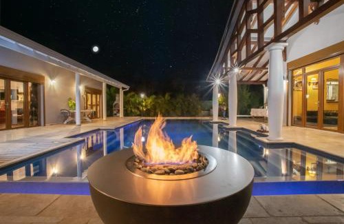 Le Lamentin Villa | Villa charmante à Le Lamentin avec piscine