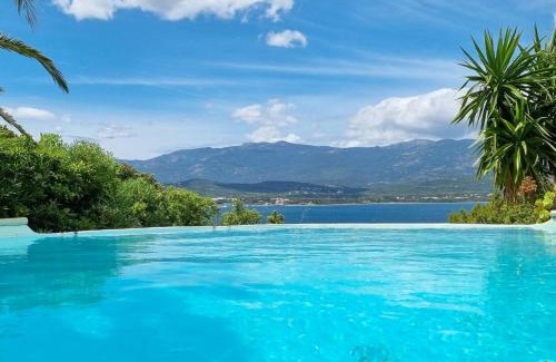Porto-Vecchio Villa | Villa charmante à Porto-Vecchio avec piscine