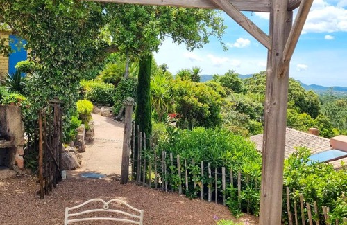 Porto-Vecchio Villa | Villa charmante à Porto-Vecchio avec piscine